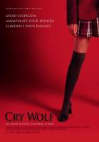 Cry Wolf  - Poster / Imagen Principal