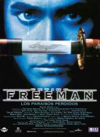 Crying Freeman: Los paraísos perdidos  - Posters