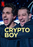 Crypto Boy  - Poster / Main Image