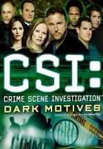 CSI: Oscuras intenciones 