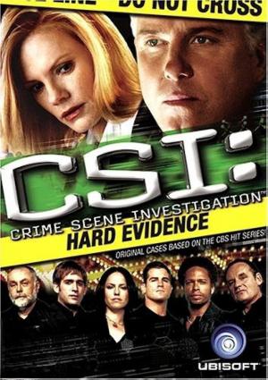 CSI: Pruebas ocultas 