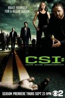 CSI: Las Vegas (Serie de TV) - Poster / Imagen Principal