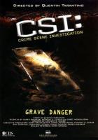 CSI Las Vegas: Grave Danger (TV) - Posters