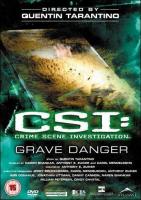 CSI Las Vegas: Peligro sepulcral (TV) - Dvd