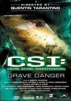 CSI Las Vegas: Grave Danger (TV) - Poster / Main Image
