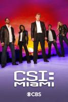 CSI: Miami (TV Series) - Poster / Main Image