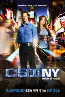 CSI: New York (TV Series) - Posters