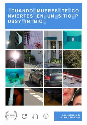 Cuando mueres te conviertes en un sitio Pussy in Bio 
