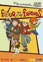 Cuatro amigos y medio (Serie de TV)