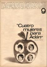 Cuatro mujeres para Adán (Serie de TV)