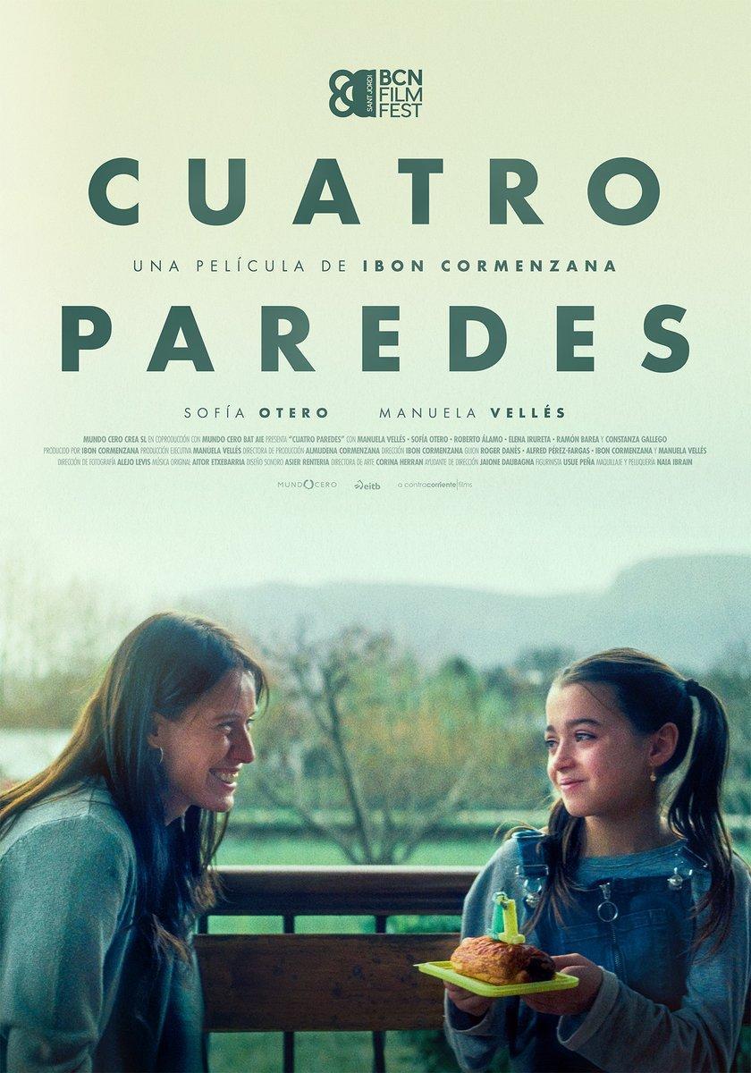Cuatro paredes 