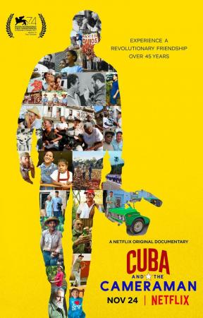 Cuba and the Cameraman 