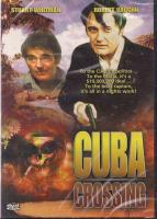 Cuba Crossing  - Dvd