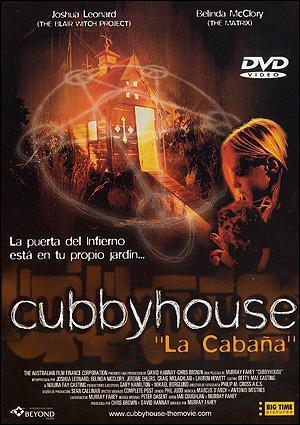 Cubbyhouse 