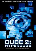 El cubo 2  - Poster / Imagen Principal