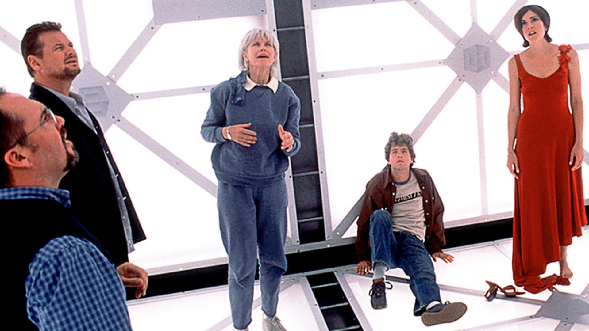 Image gallery for Cube 2: Hypercube - Filmaffinity