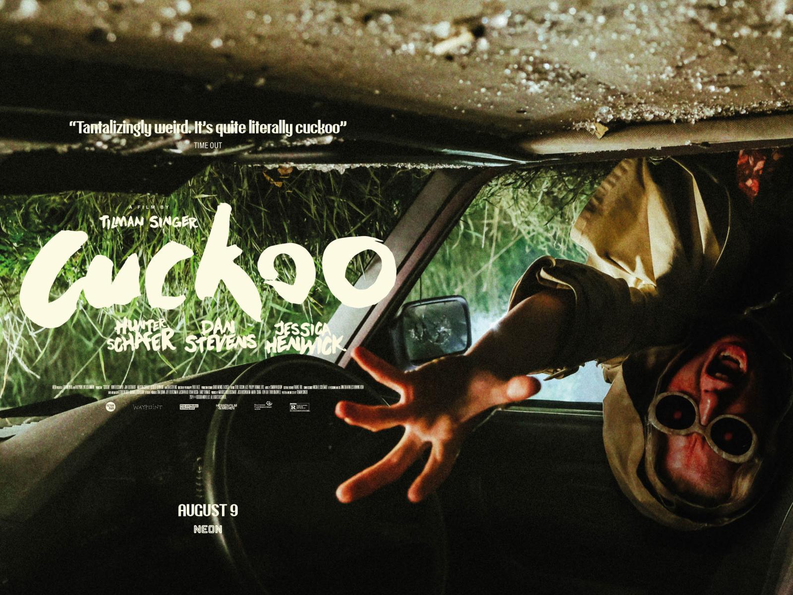 Image gallery for Cuckoo FilmAffinity