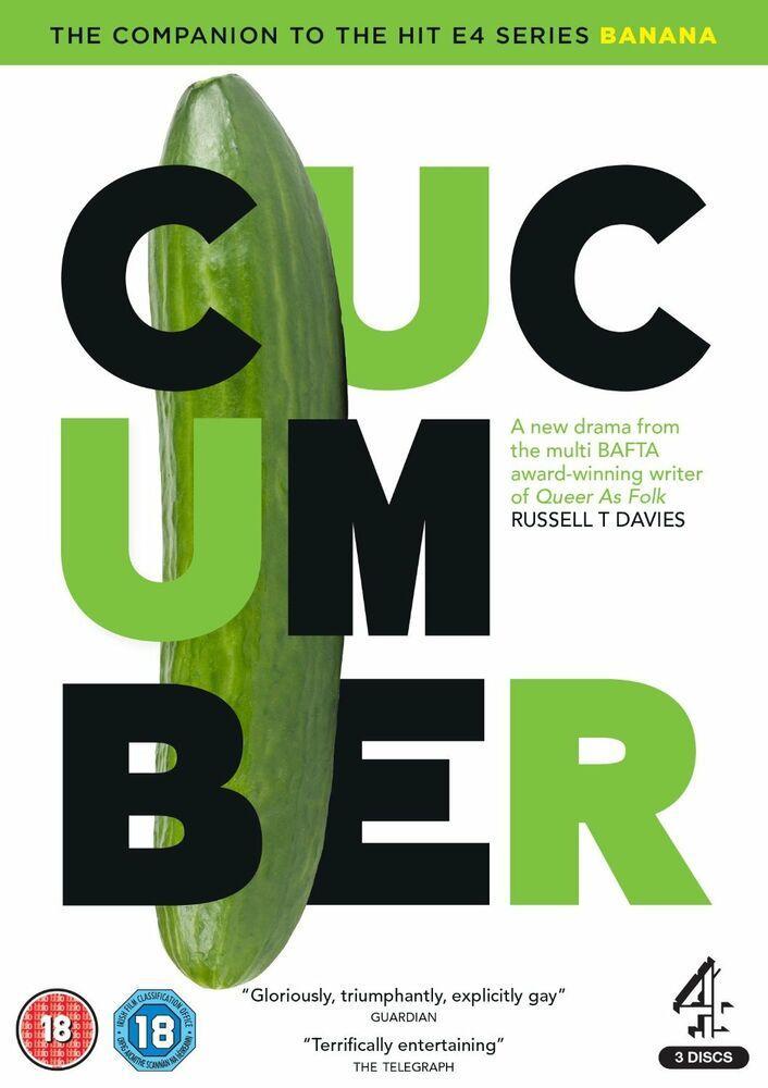 Cucumber (TV Series) - Poster / Main Image
