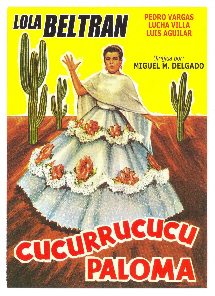 Cucurrucucú Paloma  - Poster / Main Image