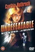 Undefeatable  - Dvd