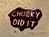 El culto de Chucky  - Promo
