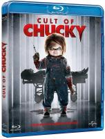 El culto de Chucky  - Blu-ray