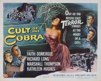 Cult of the Cobra  - Posters