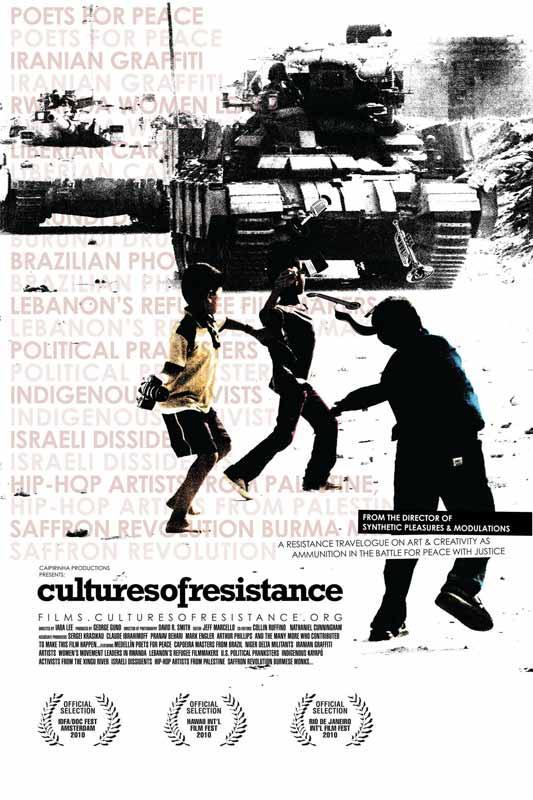 Cultures of Resistance 