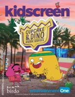 Cupcake y Dino: Servicios generales (Serie de TV) - Poster / Imagen Principal