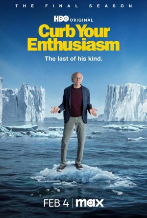 Larry David (Curb Your Enthusiasm) (Serie de TV)