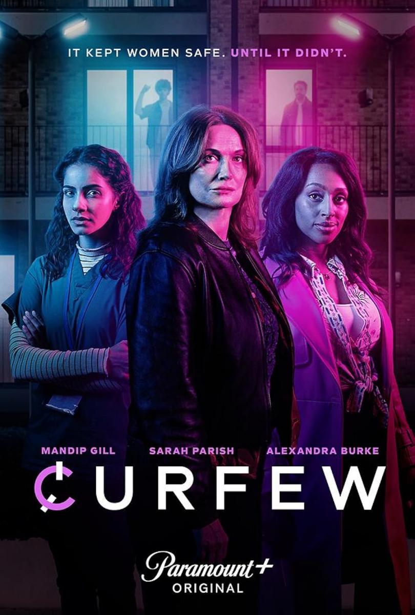 Curfew (Serie de TV) (2024) - FilmAffinity