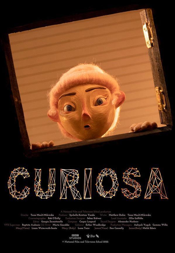 Curiosa (C) (2022) - FilmAffinity