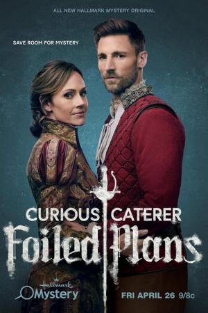 Curious Caterer: Foiled Plans (TV)