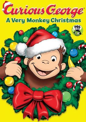 Curious George: A Very Monkey Christmas (TV)