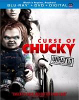 Curse of Chucky  - Blu-ray