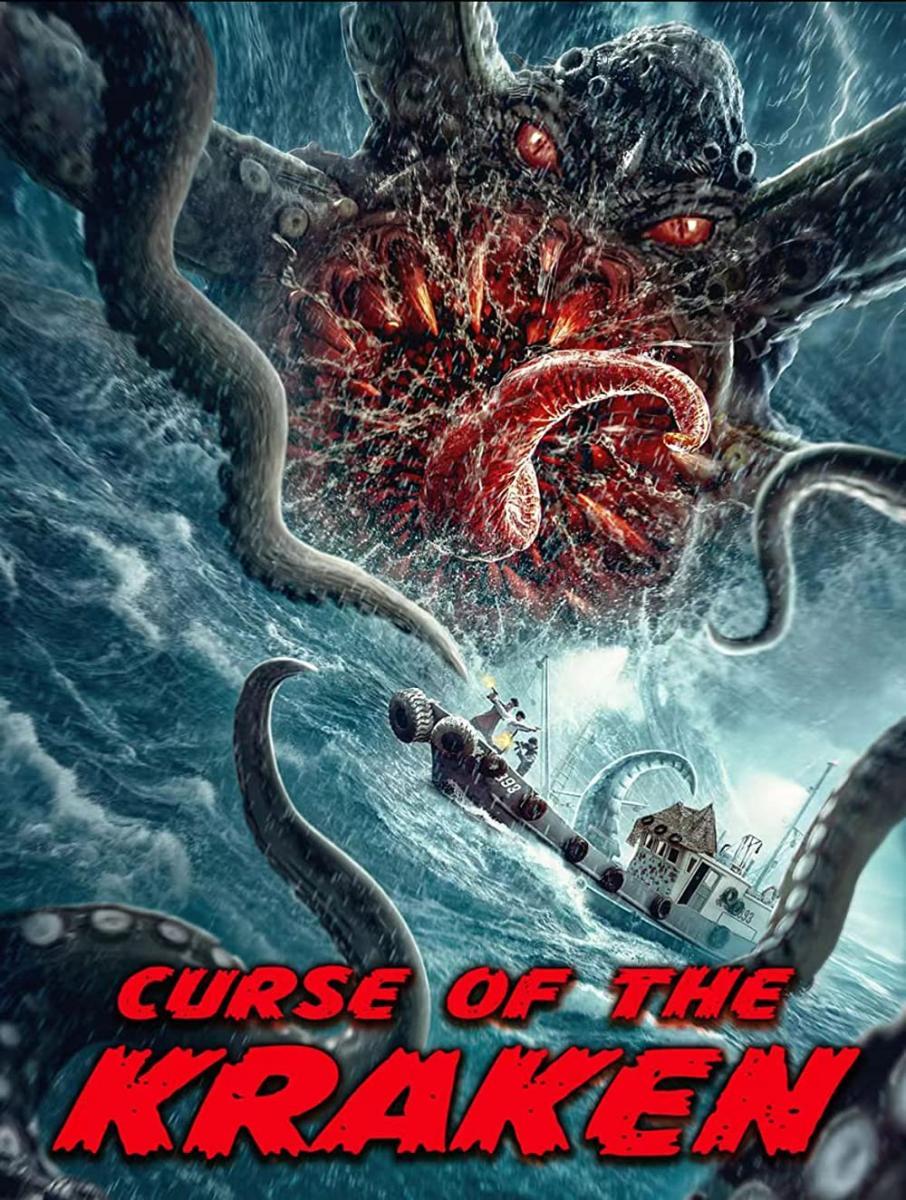 Curse of the Kraken 