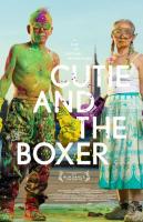 Cutie and the Boxer  - Poster / Imagen Principal