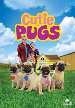 Cutie Pugs (TV Series)