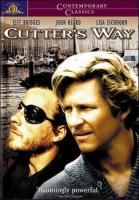 El camino de Cutter  - Dvd