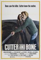 Cutter's Way  - Posters