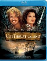Cutthroat Island  - Blu-ray
