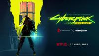 Cyberpunk: Edgerunners (Serie de TV) - Promo