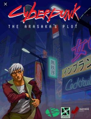 Cyberpunk: The Arasaka's Plot 