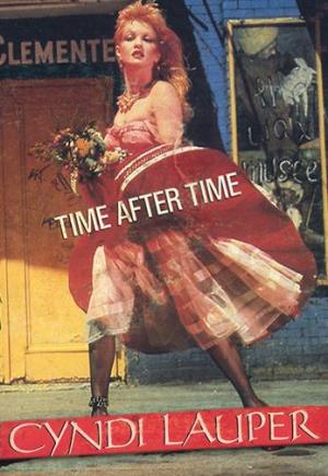 Cyndi Lauper: Time After Time (Music Video)