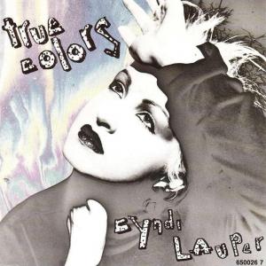 Cyndi Lauper: True Colors (Vídeo musical)