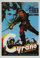 Cyrano de Bergerac  - Posters