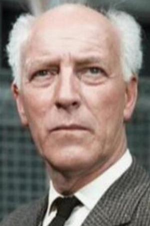 Cyril Luckham