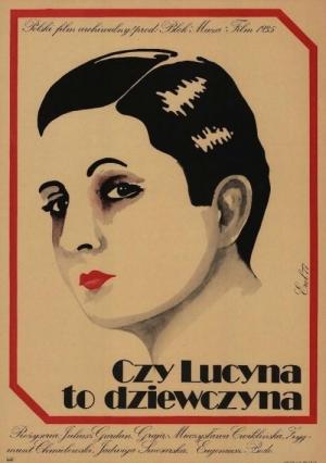 Czy Lucyna to dziewczyna? 