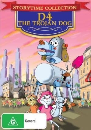 D4, el perro de Troya (TV)