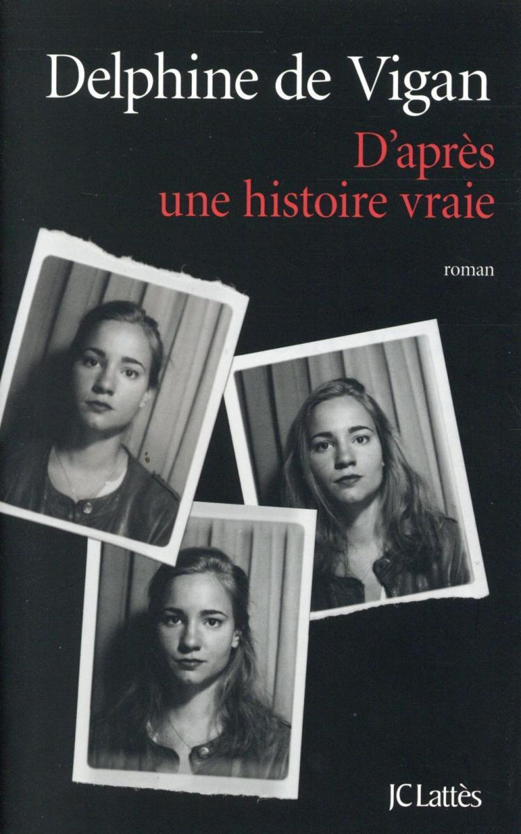 Novel Cover